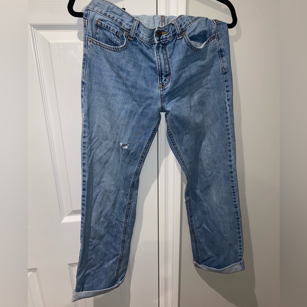 Girls Size 16 Old Navy Jeans